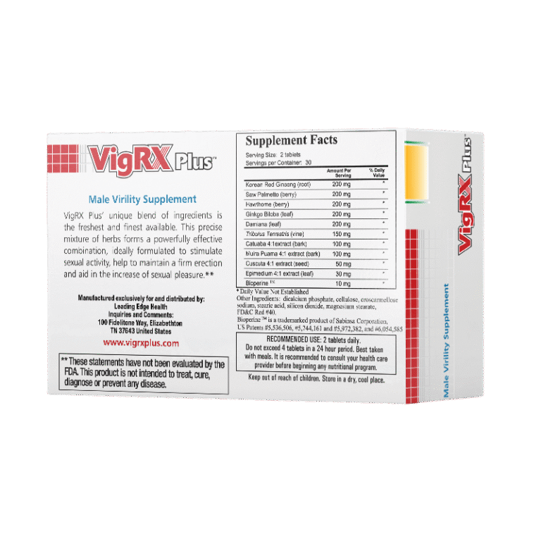 VigRX Plus فيجركس بلس