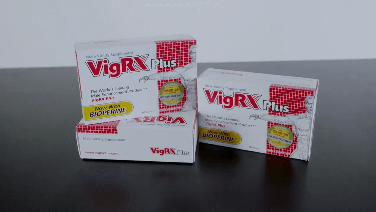 VigRX Plus فيجركس بلس : الإيجابيات والسلبيات