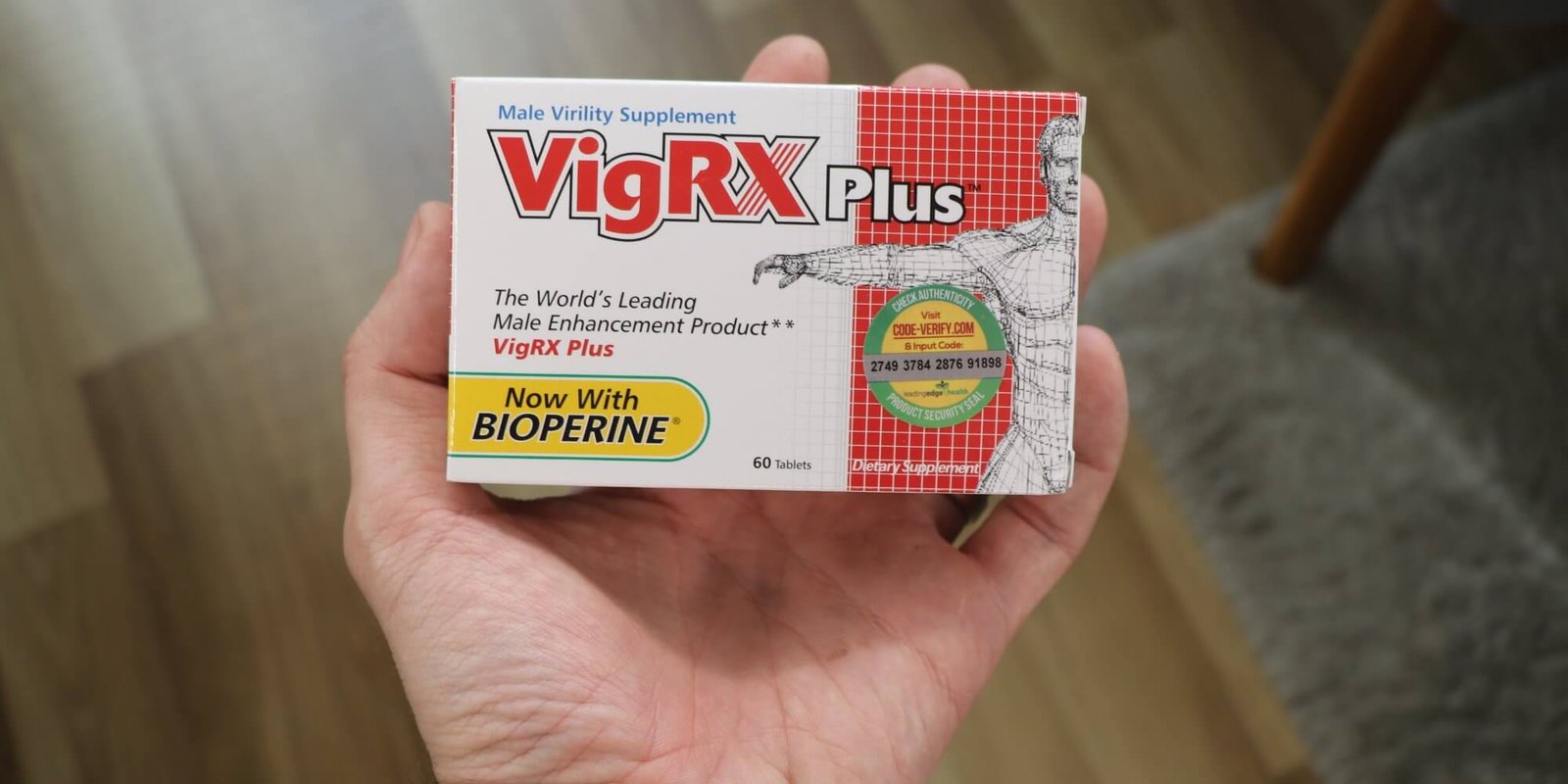 هل هناك آثار جانبية لفجيركس بلس VigRX Plus